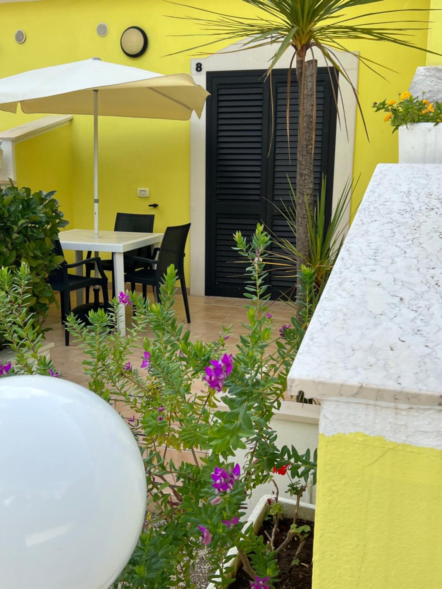 Argeste Club Vacanze Vieste Exterior photo