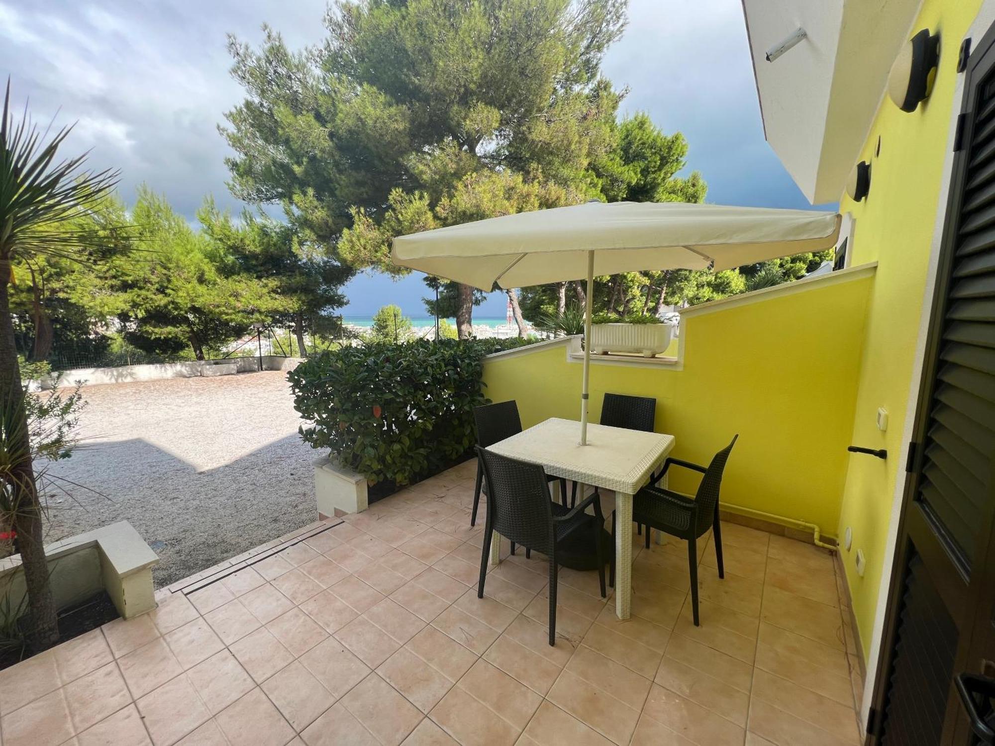 Argeste Club Vacanze Vieste Exterior photo