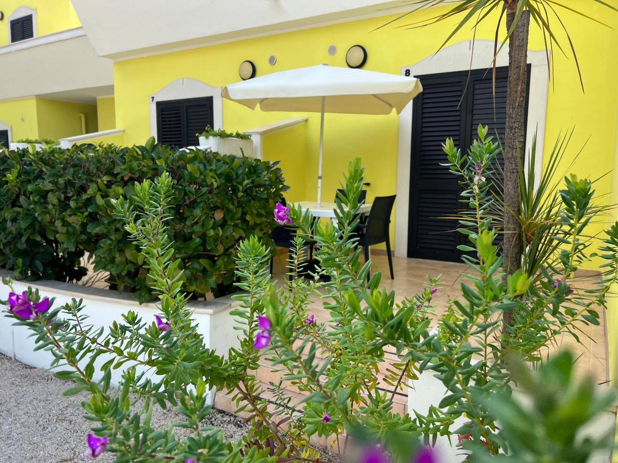 Argeste Club Vacanze Vieste Exterior photo