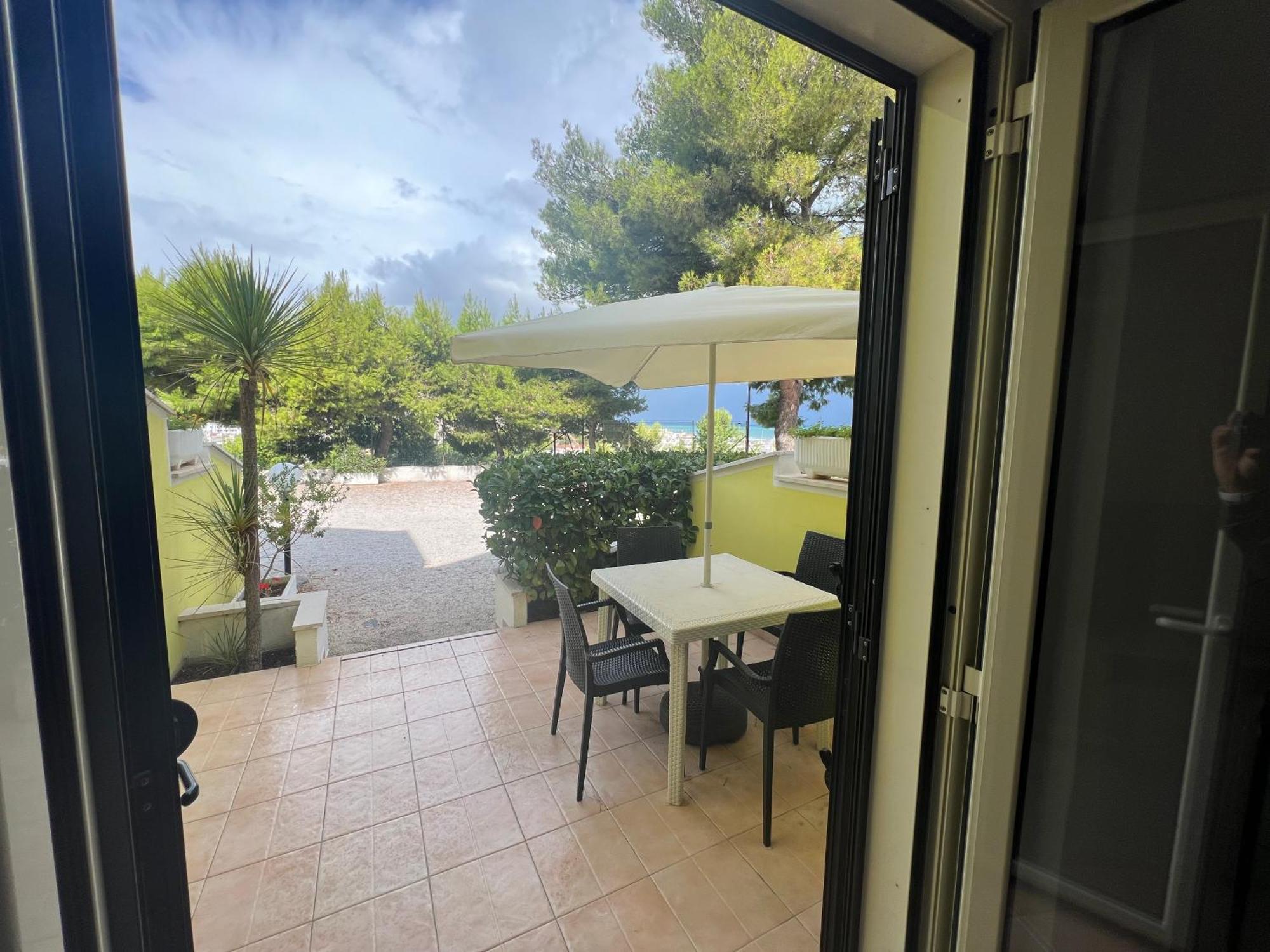 Argeste Club Vacanze Vieste Exterior photo