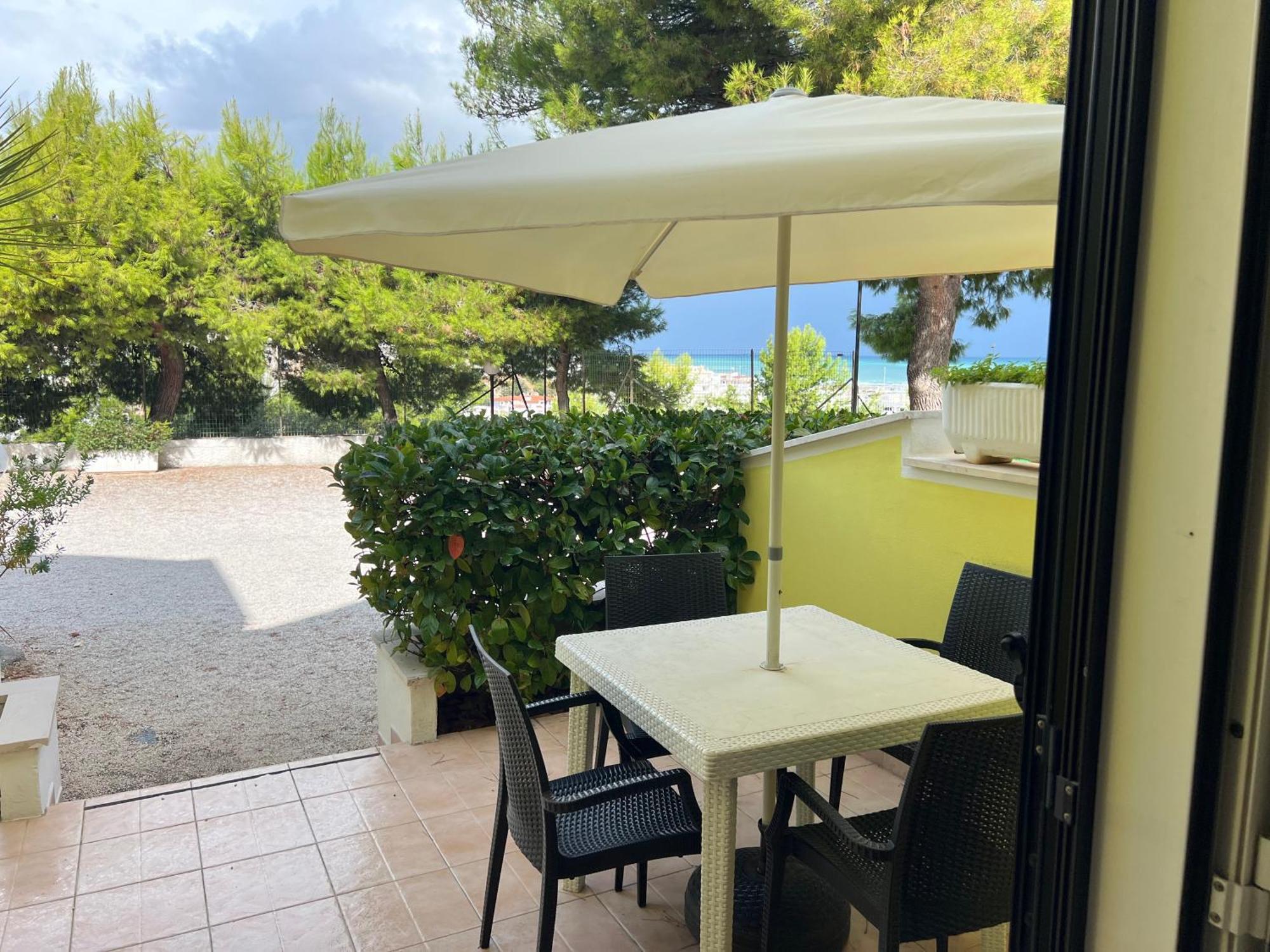 Argeste Club Vacanze Vieste Exterior photo