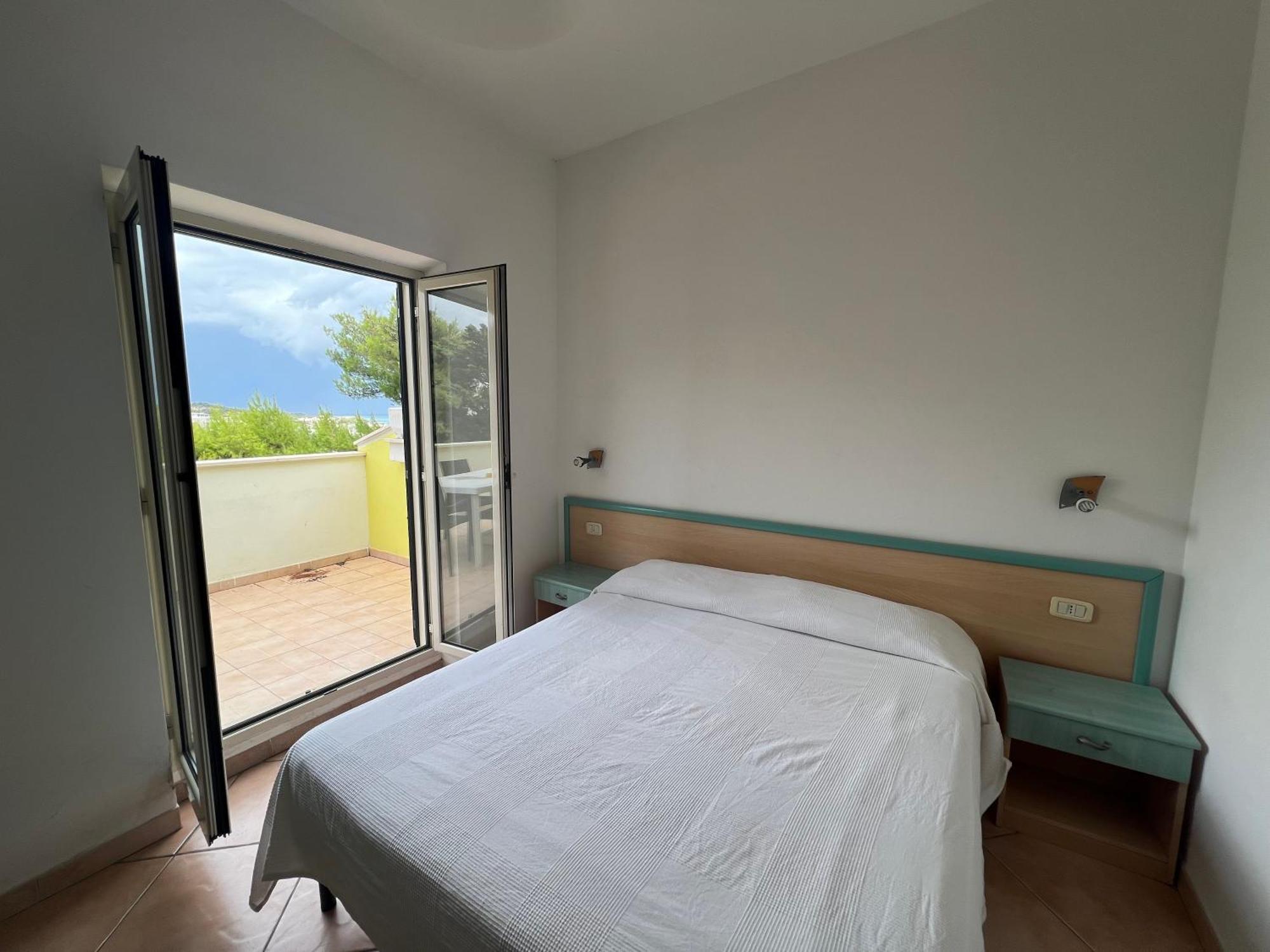 Argeste Club Vacanze Vieste Exterior photo