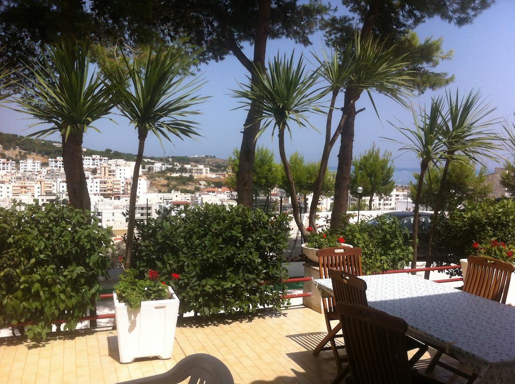 Argeste Club Vacanze Vieste Exterior photo