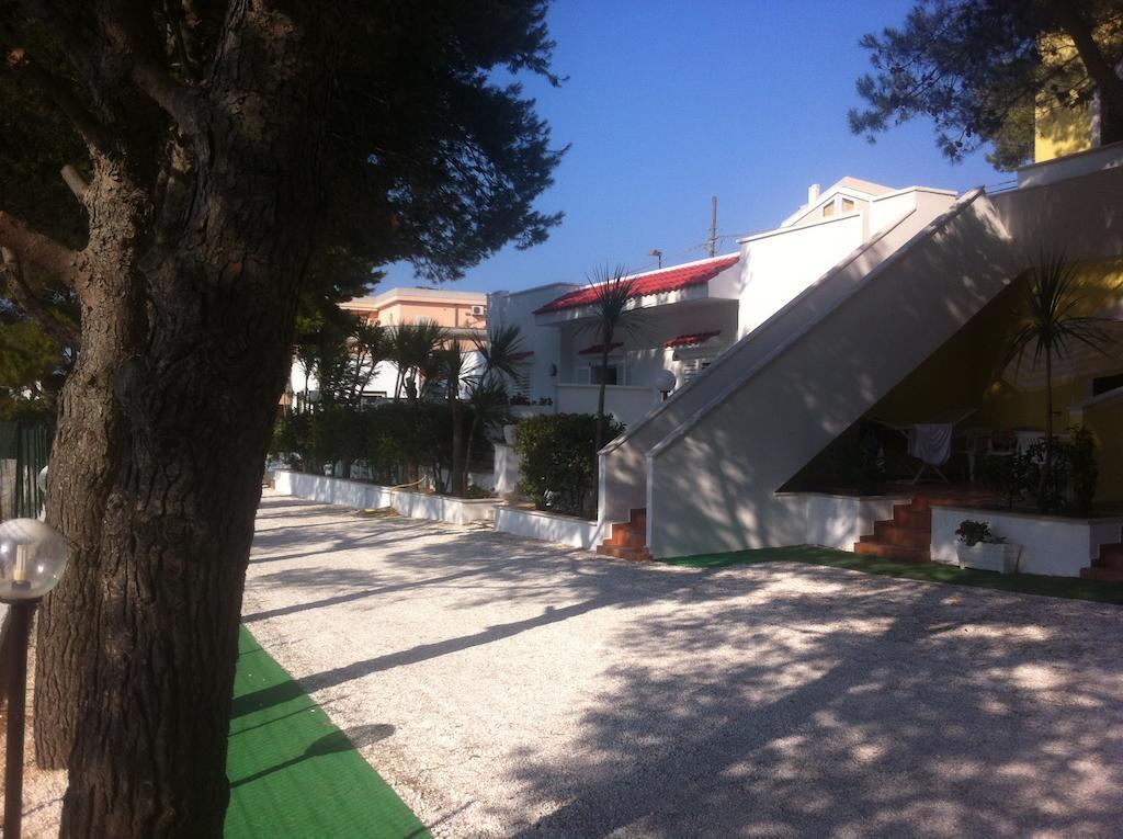 Argeste Club Vacanze Vieste Exterior photo