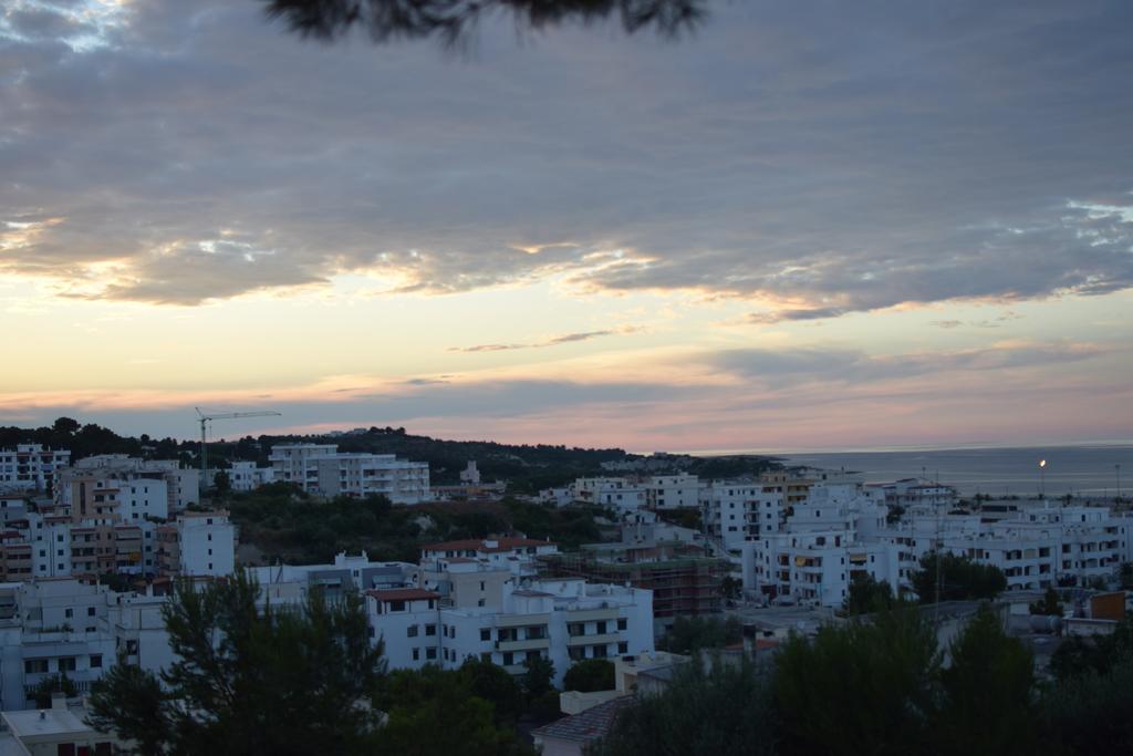 Argeste Club Vacanze Vieste Exterior photo